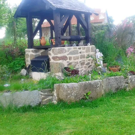 Maison Charmante A Avec Piscine Partagee Tatil Evi Notre-Dame-du-Touchet