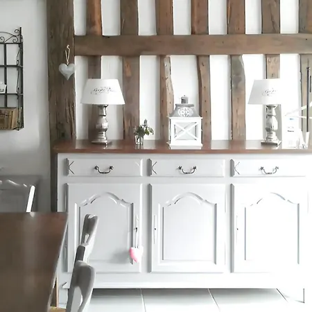 Tatil Evi Maison Charmante A Avec Piscine Partagee