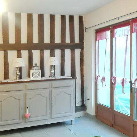 Tatil Evi Maison Charmante A Avec Piscine Partagee Notre-Dame-du-Touchet
