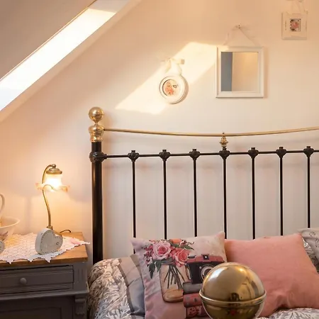 Maison Charmante à Avec Piscine Partagée * Notre-Dame-du-Touchet