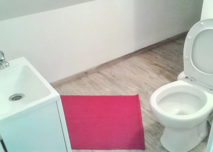 Maison Charmante A Avec Piscine Partagee Semesterbostad Notre-Dame-du-Touchet