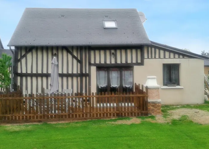 Maison Charmante A Avec Piscine Partagee Semesterbostad