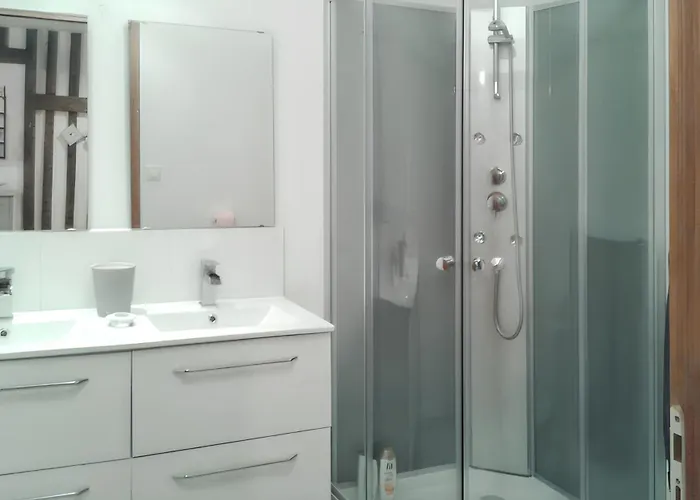 Maison Charmante A Avec Piscine Partagee Semesterbostad *