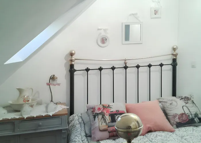 Maison Charmante A Avec Piscine Partagee Semesterbostad Notre-Dame-du-Touchet