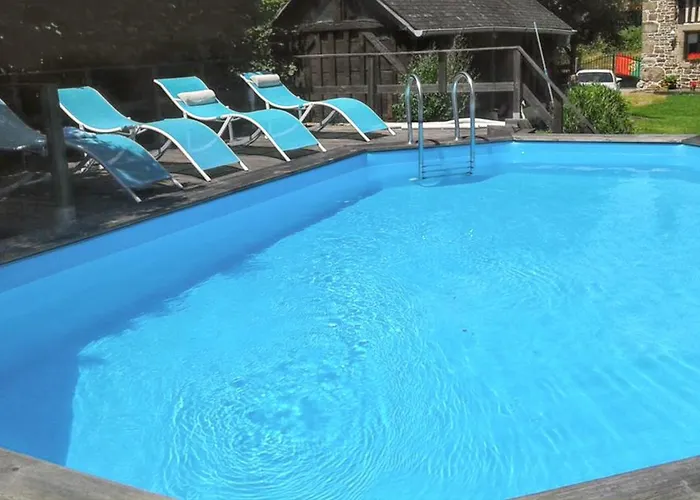 Semesterbostad Maison Charmante A Avec Piscine Partagee